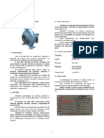 Bomba Centrífuga - Equipe - Série BRF PDF