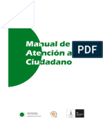 Manual de Atencixn Al Ciudadano