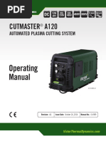 Castle Care Tech 1600 Engineers Manual Transmission