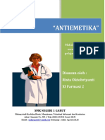 Antiemetika 2