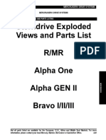 Manual Parts Drives Mercruiser PDF