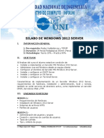 SILABO DE WINDOWS 2012 SERVER.pdf