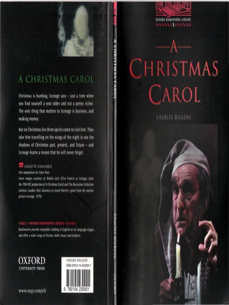 Stage 3 Charles Dickens A Christmas Carol Pdf