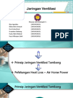 Ventilasi Tambang Kelompok 3