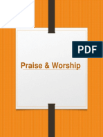 Praise and Worship (7!4!17