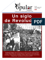 El Popular 408 Órgano de Prensa Oficial del Partido Comunista de Uruguay