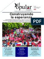 El Popular 409 Órgano de Prensa Oficial del Partido Comunista de Uruguay