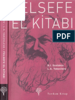 Suslakov-Yakovleva Felsefe El Kitabı Yordam Kitap PDF