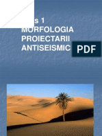 Curs  1 - MORFOLOGIA PROIECTARII  ANTISEISMICE.ppt