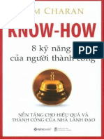 (WWW - Downloadsach.com) - Know-How - 8 Ky Nang Cua Nguoi Thanh Cong