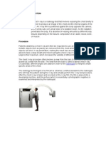 Respiratory System Diagnostic Procedure