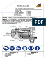 Diagnostic o