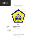 Download Laporan Praktikum Agroklimatologi Suhu Udara Dan Suhu Tanah by Renaldy SN364958183 doc pdf