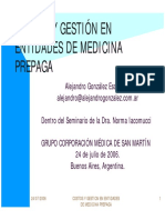 2006-07 Costos y Gestion Prepagas PDF