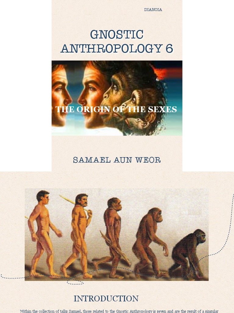 Gnostic Anthropology Vol 6 | PDF | Earth | Science