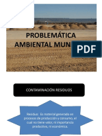 Problemática Ambiental Mundial