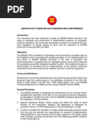 Asean Policy Guideline on Standards and Conformance-20531
