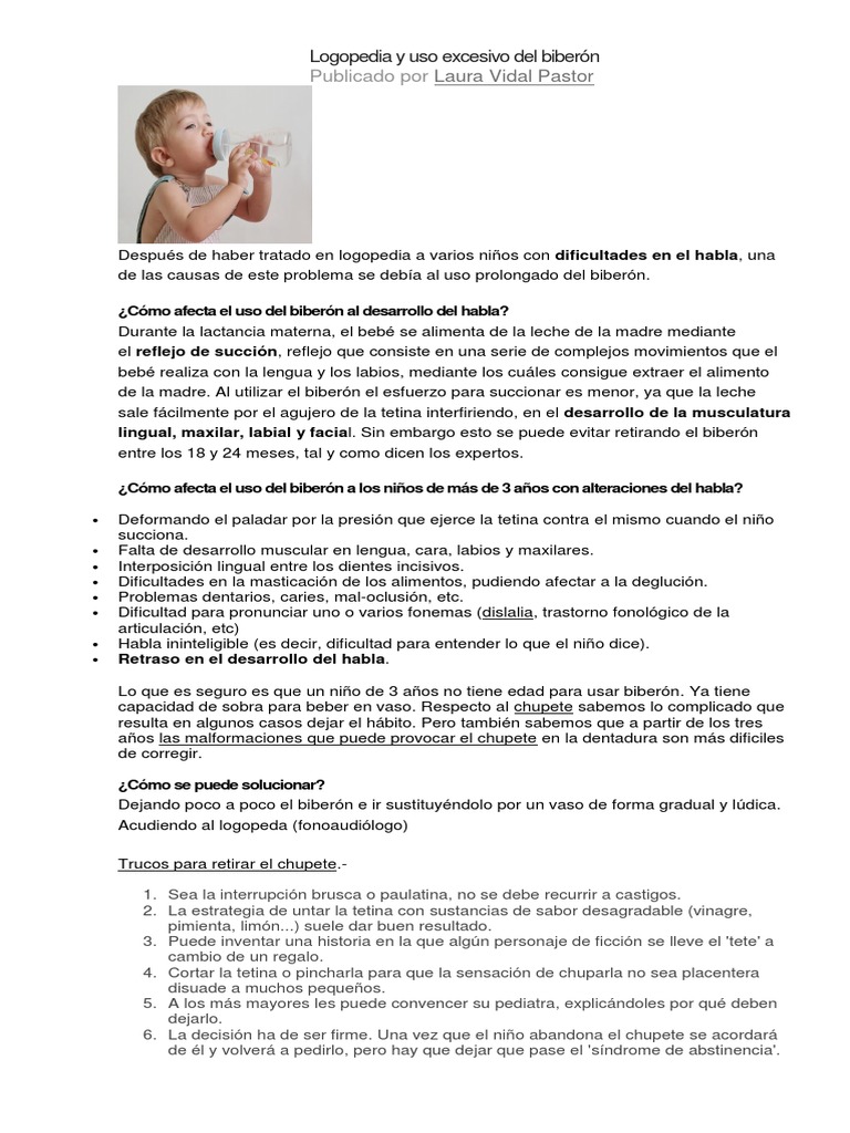 Logopedia y Dificultades de Lenguaje y Habla | PDF | Patología del ...