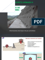 Estruturas de Concreto Armado II-2013-Muro-Arrimo