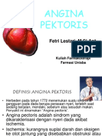 12 ANGINA PEKTORIS Unisba - Peny Jantung Iskemik