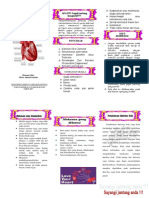 Leaflet Gagal Jantung Kongestif