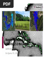 03242016 Managing Flood Risk With HEC-RAS 5 Thru Case Studies