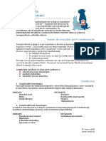 Complicațiile Hemotransfuziei PDF