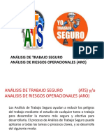 ATS Analisis Trabajo Seguro Aplicacion