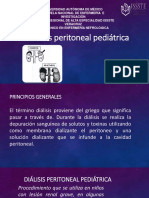 Diálisis Peritoneal para Subir