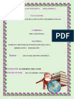 Ensayo Del Metodo Cientifico