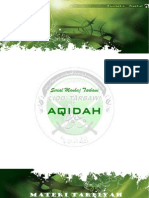 Download Materi Tarbiyah 1427 H - Aqidah 1 by Nailul SN36497263 doc pdf