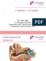 Dr. Atul Jain - Ear Surgery