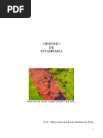 Apostila - Desenho de Estamparia 2013