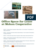 Mohan Cooperative Office Space For Rent