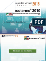 C Incoterms 2015