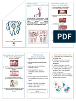 Leaflet Kespro - Menstruasi