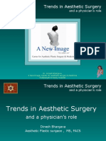 Trends in Aesthetic Surgery: and A Physician's Role