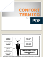 Confort Termico