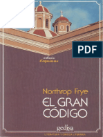 Northrop Frye - El Gran Codigo.pdf