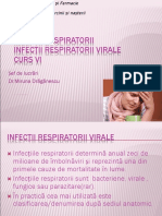 203178892 Infecții Respiratorii Virale