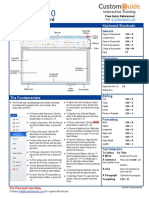 Word 2010 Quick Reference PDF