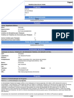 Dados Do PROEE Na Plataforma Sucupira em 2014