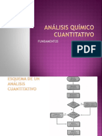Analisis Quimico Cuantitativo PDF