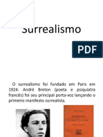 Surrealismo - Ens Médio