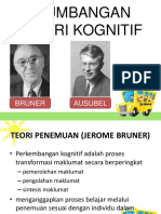 Sumbangan Kognitif