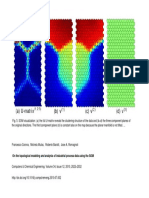 On The Topological Modeling and Analysis of Industrial Process Data Using The SOM