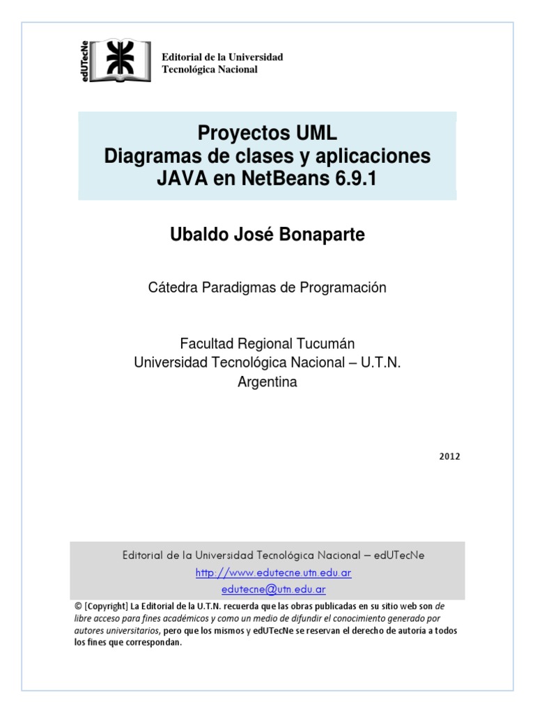 Uml - JAVA Java Yimi PDF | PDF | Lenguaje de modelado unificado ...