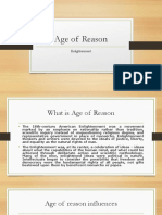 age of reason