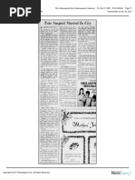 Charles Manson in Indy Star