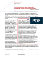 Carlos Ormella-Metricas Segu Info BSC PDF